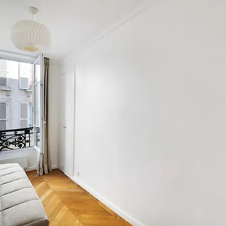 Apartment Trendy - 2br-4p - Saintonge-le Marais *