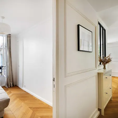 Trendy - 2br-4p - Saintonge-le Marais Paris