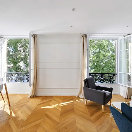 Trendy - 2br-4p - Saintonge-le Marais * Paris