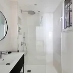 Apartament Trendy - 2br-4p - Saintonge-le Marais Paryż
