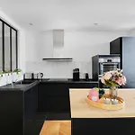 Trendy - 2br-4p - Saintonge-le Marais Paryż