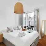 Trendy - 2br-4p - Saintonge-le Marais Apartament Paryż