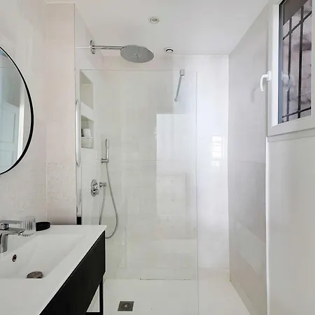 公寓 Trendy - 2br-4p - Saintonge-le Marais 巴黎